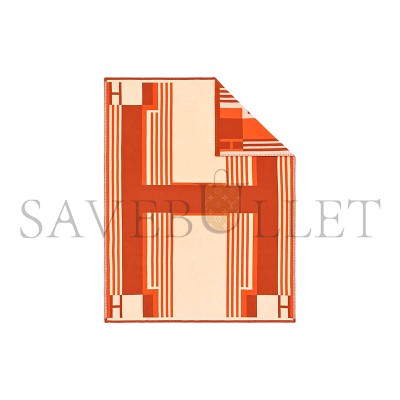 HERMÈS ITHAQUE BLANKET H103430MV03 (175*135cm)